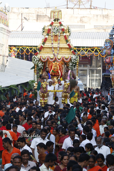 Tirumala Tirupati Devasthanams (Official Website)