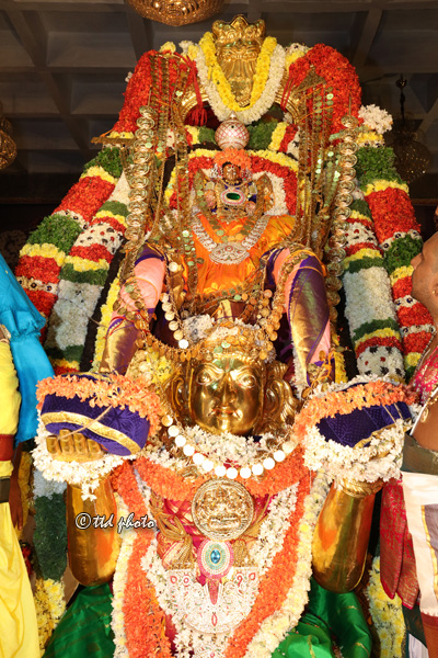 Tirumala Tirupati Devasthanams (Official Website)